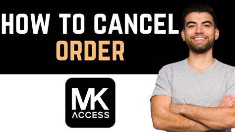 how to cancel order on michael kors